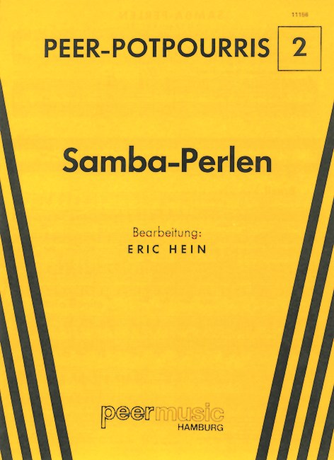 PEER-POTPOURRIS 2 SAMBA-PERLEN BK