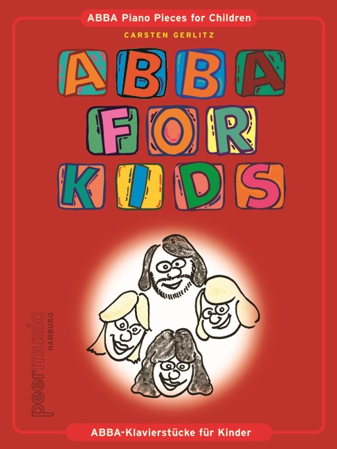 ABBA FOR KIDS SONGBOOK FOR CHILDREN