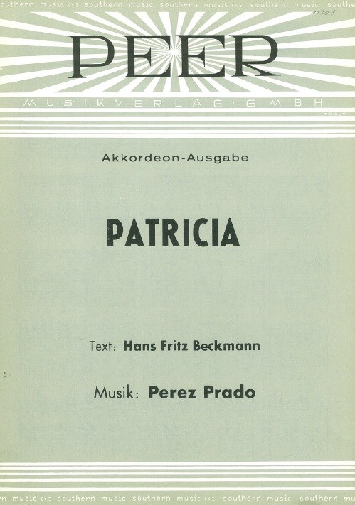 PRADO PEREZ PATRICIA AKKORDEON PV