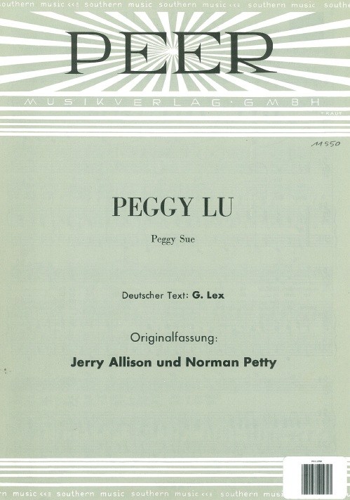 ALLISON J PETTY N PEGGY SUE PV
