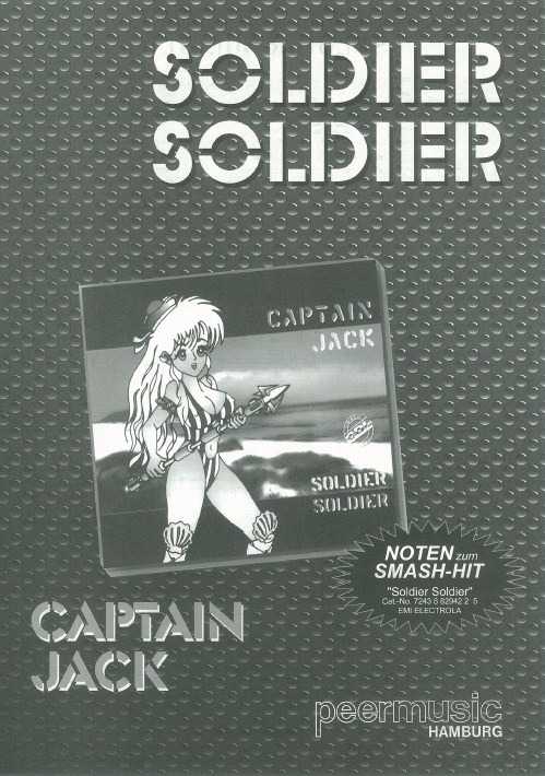 NIEBERGALL U WITTE R SOLDIER SOLDIER PVG
