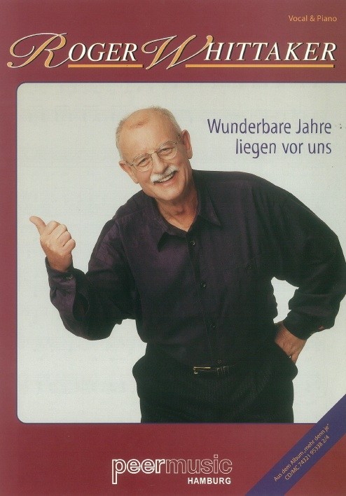 MUNRO NICK WUNDERBARE JAHRE LIEGEN VOR UNS