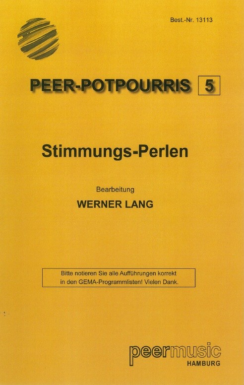 STIMMUNGS-PERLEN BND SCORE BK
