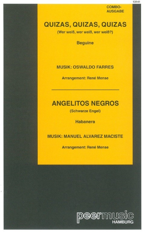 QUIZAS,QUIZAS,QUIZAS ANGELITOS NEGROS BND SCORE BK