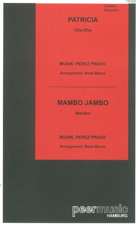 PATRICIA MAMBO JAMBO BND SCORE BK