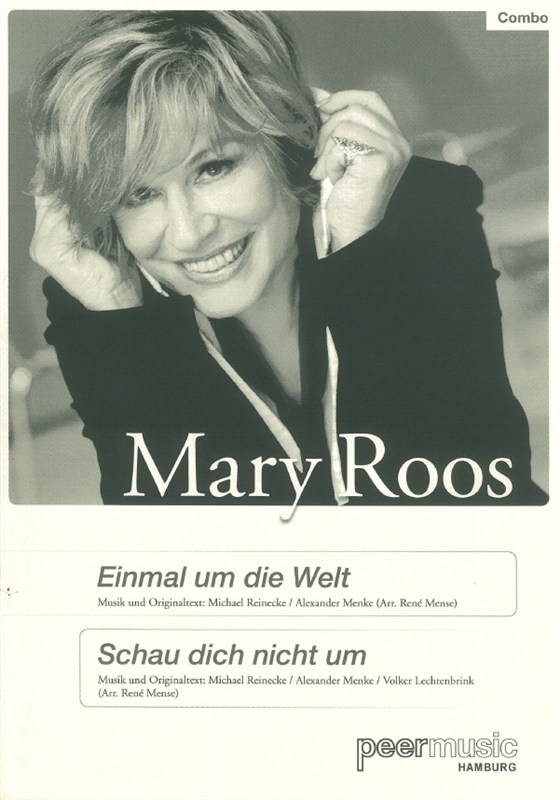 ROOS M EINMAL UM WELT SCHAU DICH NICHT UM BK SC/PTS