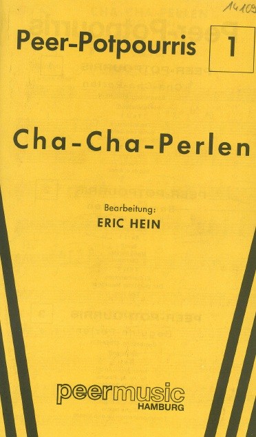 CHA-CHA-PERLEN BK BND SC/PTS
