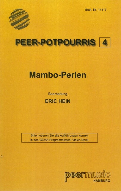 MAMBO-PERLENBK BND SC/PTS