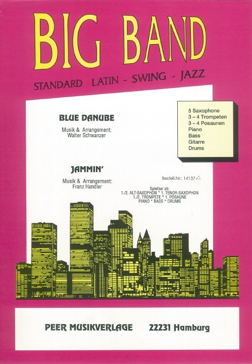 Blue Danube/Jammin'
