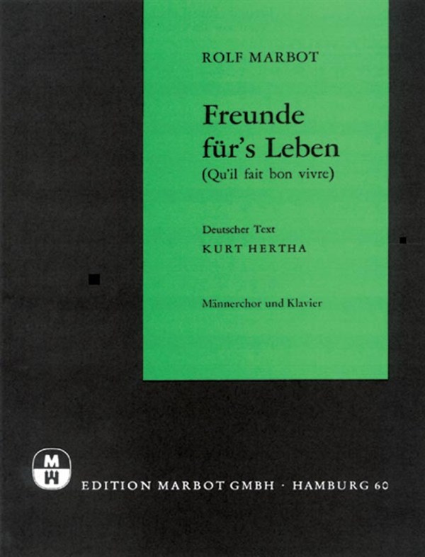 MARBOT FREUNDE FUERS LEBEN PF SCORE