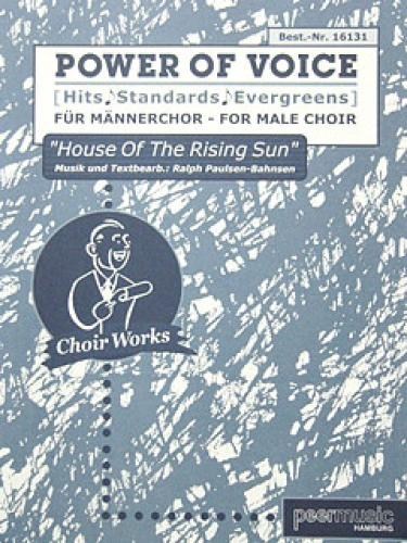 HOUSE OF THE RISING SUN TTBB VOC SC