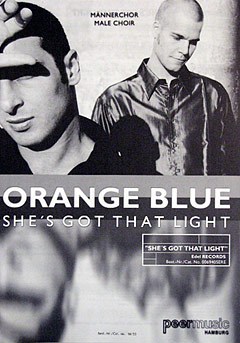 ORANGE BLUE SHES GOT THAT LIGHT TTBB PF VOC SC