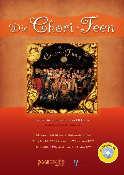 Friedrichshainer Spatzen: Die Chori-Feen (CD)