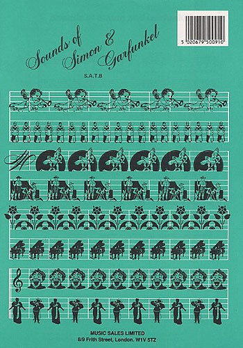 Sounds Of Simon & Garfunkel