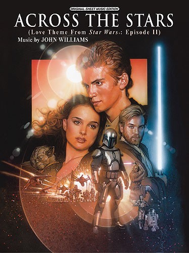 John Williams: Across The Stars For Piano