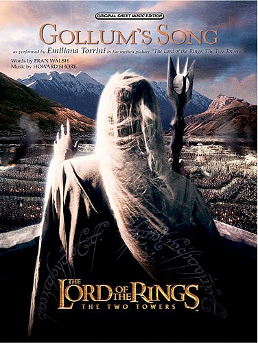 Emiliana Torrini: Gollum's Song (From Lord Of The Rings)