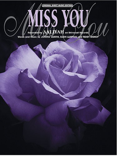 Aaliyah: Miss You