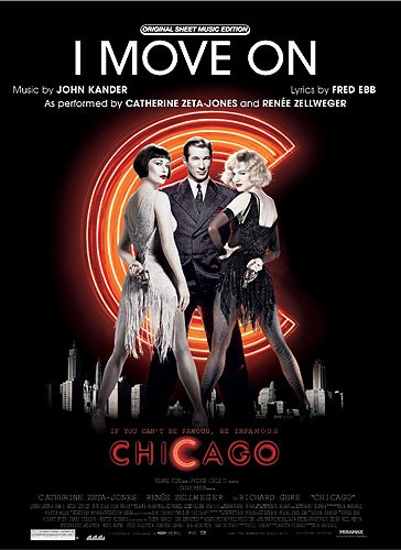 I Move On (From Chicago)