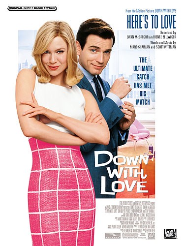 Ewan McGregor And Renee Zellweger: Here's To Love