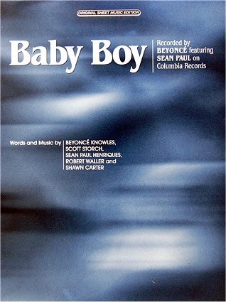 Beyonce Featuring Sean Paul: Baby Boy