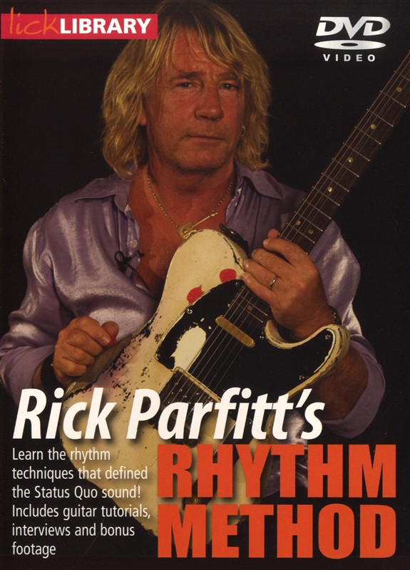 Lick Library: Rick Parfitt?s Rhythm Method