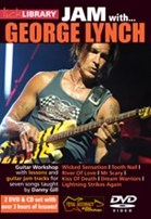 Jam With George Lynch (CD/2 DVDs)