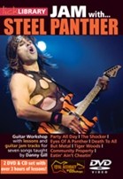 Jam With Steel Panther (CD/2 DVD set)