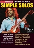 Lick Library: Learn To Play Simple Solos