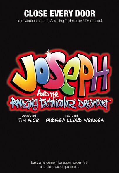 Andrew Lloyd Webber: Close Every Door (Joseph And The Amazing Technicolor Dreamcoat)