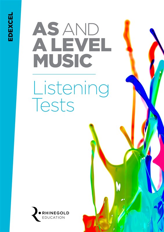 Edexcel AS And A Level Music Listening Tests