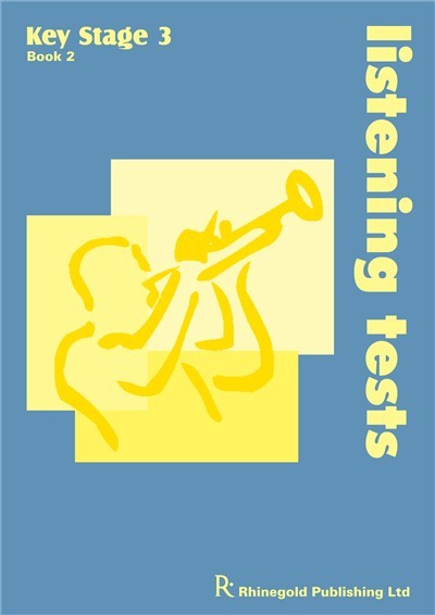 Jim Harrison/Kate Laurence: Key Stage 3 Listening Tests Book 2/CD