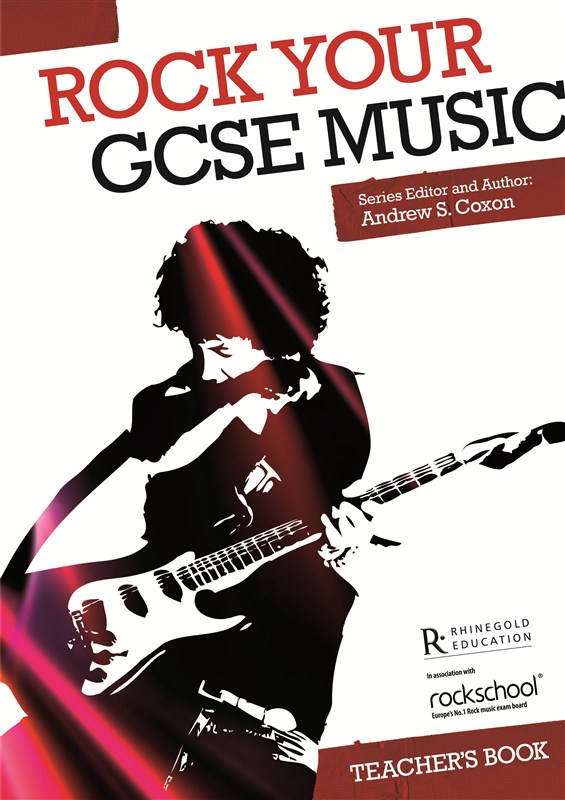Rock Your GCSE Music - Teacher's Book