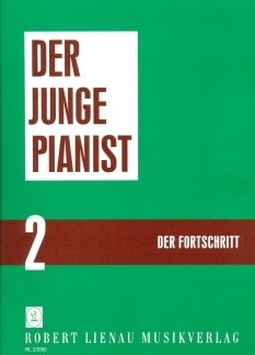 Richard Krentzlin: Der Junge Pianist (Band 2)
