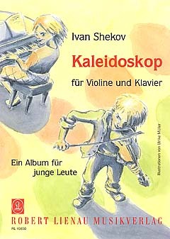 Shekov: Kaleidoscope Op 79