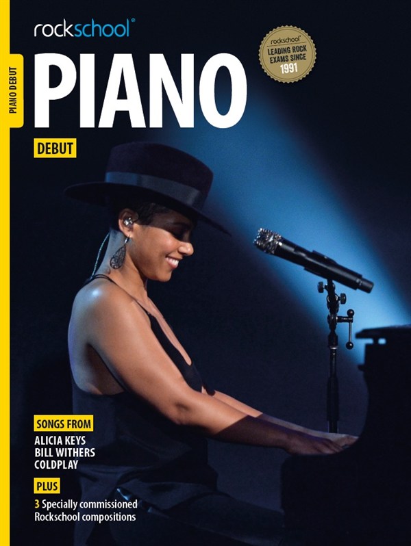 Rockschool: Piano - Debut