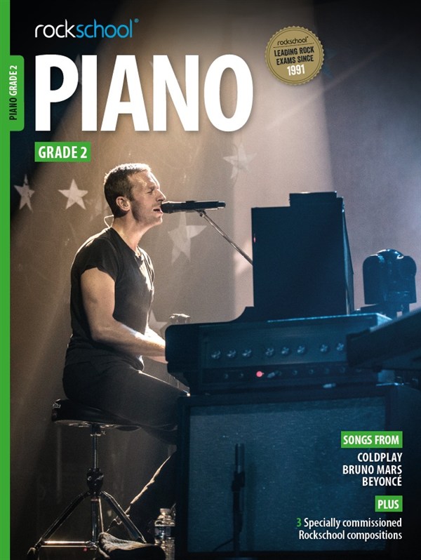 Rockschool: Piano - Grade 2