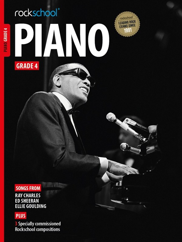 Rockschool: Piano - Grade 4
