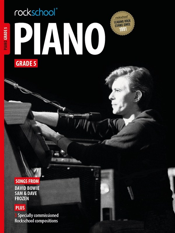 Rockschool: Piano - Grade 5
