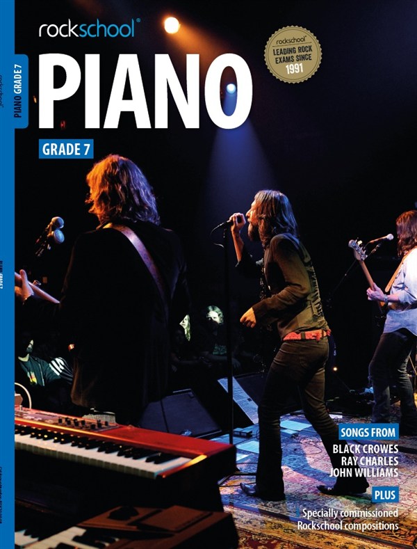 Rockschool: Piano - Grade 7