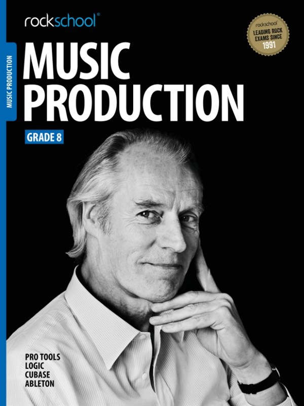 Rockschool Music Production - Grade 8 (2016)