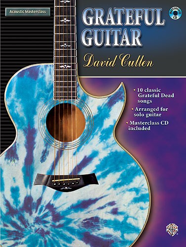 David Cullen: Grateful Guitar