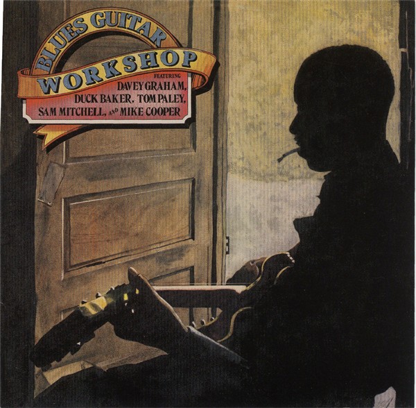 Blues Guitar Workshop (CD)