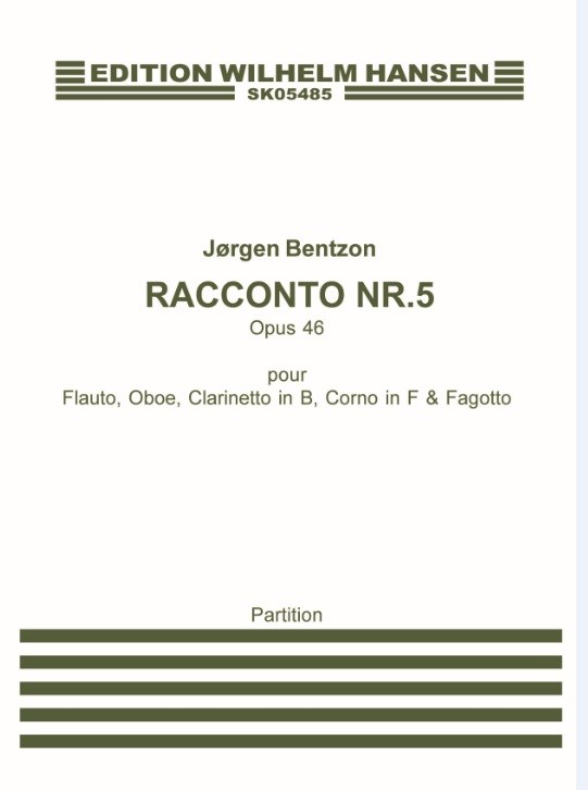 RACCONTO NR.5 OP.46