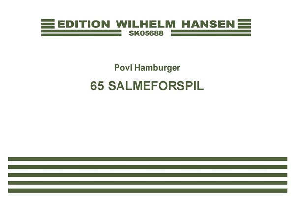 65 SALMEFORSPIL