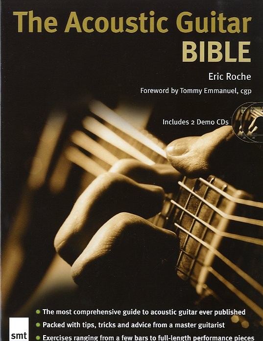 The Acoustic Guitar Bible