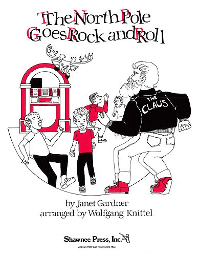 The North Pole Goes Rock And Roll (Director?s Score)