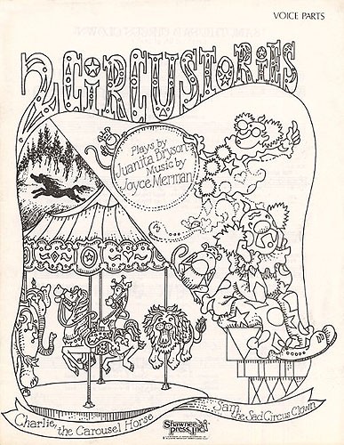 2 Circustories: Choral Part