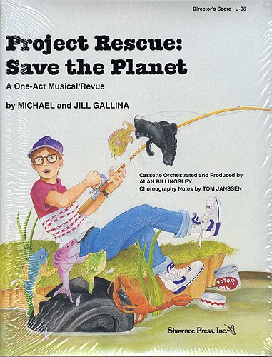 Project Rescue Save The Planet Perf Pack (2 Sc/10 Pts)