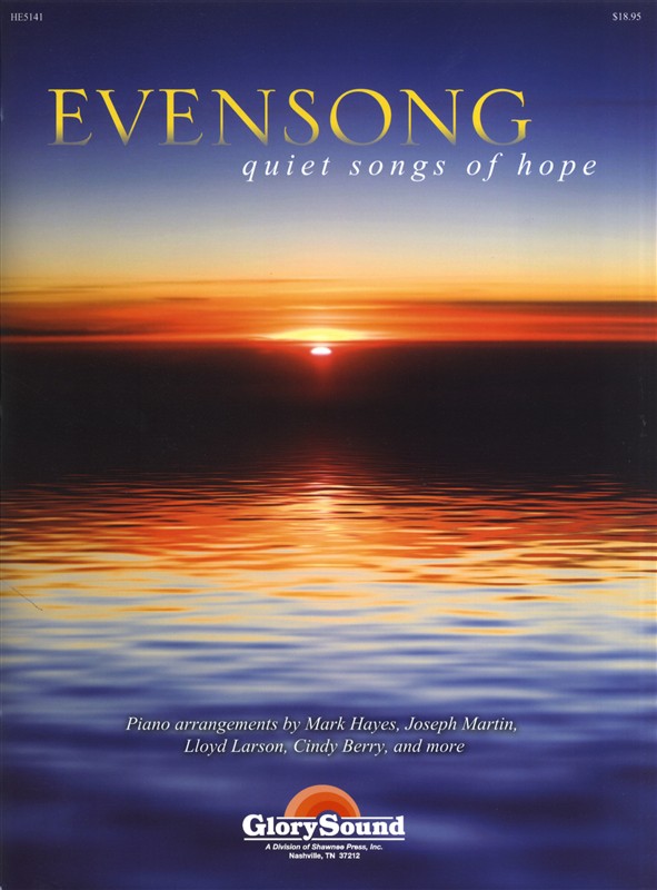 Evensong - Quiet Songs Of Hope