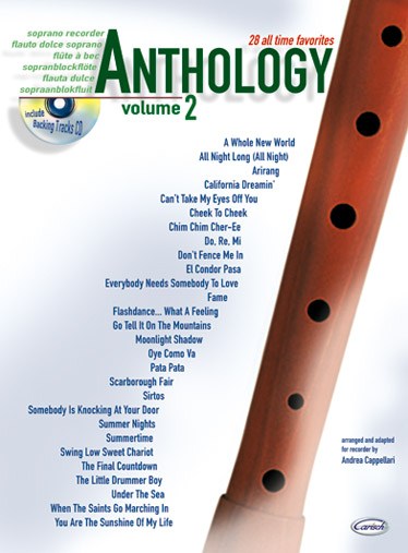 28 All Time Favs Vol 2 Sop Rec Bk/Cd